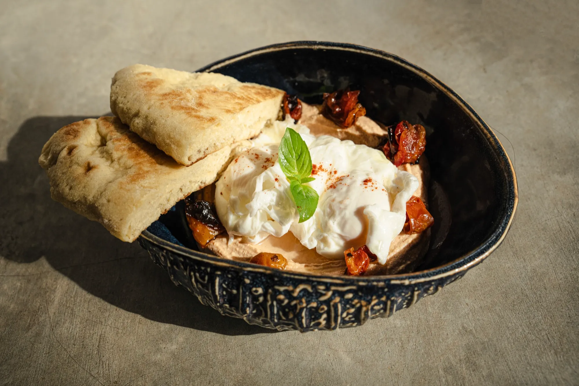 Maha Mezze Cafe in Hiriketiya, Dikwella