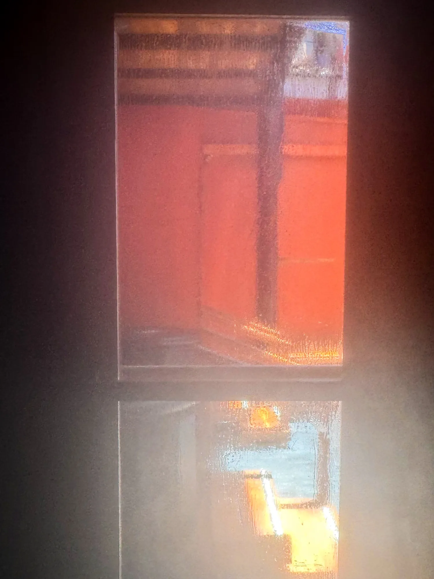 Steam bath at Maha Sauna, Hiriketiya